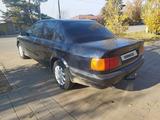 Audi 100 1991 года за 1 500 000 тг. в Костанай – фото 2