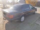 Audi 100 1991 года за 1 500 000 тг. в Костанай – фото 4