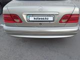 Mercedes-Benz E 240 1999 годаүшін2 000 000 тг. в Караганда – фото 2