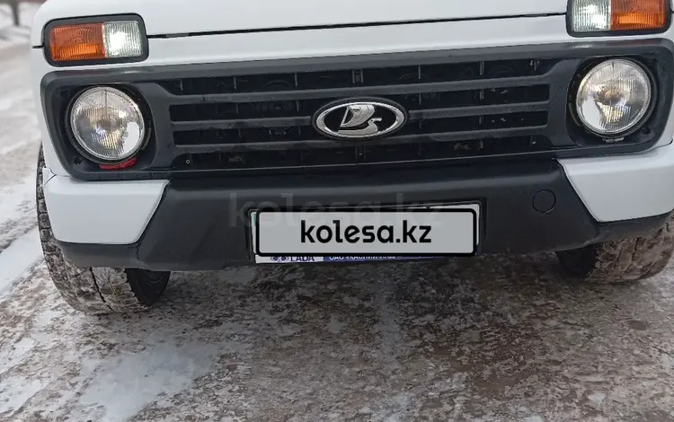 ВАЗ (Lada) Lada 2121 2017 года за 3 800 000 тг. в Астана