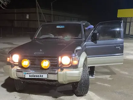 Mitsubishi Pajero 1993 года за 2 500 000 тг. в Шымкент – фото 20