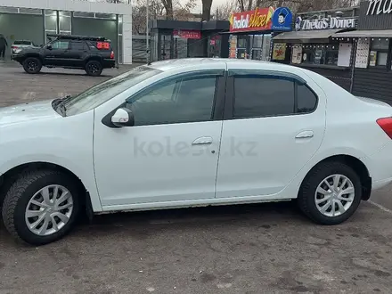 Renault Logan 2015 года за 3 500 000 тг. в Алматы – фото 3