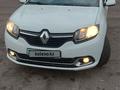 Renault Logan 2015 года за 3 500 000 тг. в Алматы – фото 4