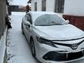 Toyota Camry 2021 года за 15 000 000 тг. в Кабанбай (Алакольский р-н) – фото 3