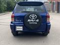 Toyota RAV4 2002 года за 4 650 000 тг. в Алматы – фото 4
