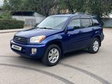 Toyota RAV4 2002 годаүшін4 650 000 тг. в Алматы