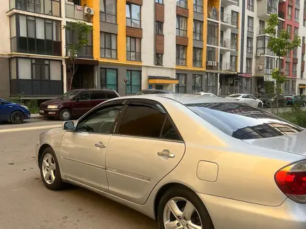 Toyota Camry 2006 года за 3 900 000 тг. в Алматы – фото 7