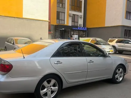 Toyota Camry 2006 года за 3 900 000 тг. в Алматы – фото 8