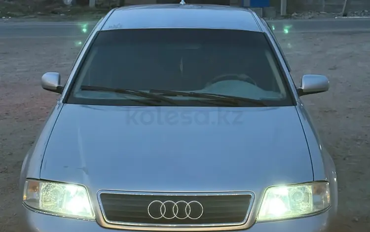 Audi A6 1998 года за 2 450 000 тг. в Астана