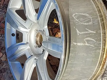 R20 VAG от BENTLEY original за 215 000 тг. в Алматы – фото 5