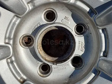 R20 VAG от BENTLEY original за 215 000 тг. в Алматы – фото 6