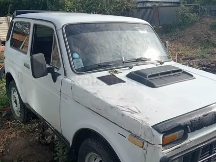 ВАЗ (Lada) Lada 2121 1986 года за 500 000 тг. в Улкен Нарын – фото 7