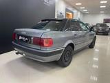Audi 80 1993 года за 1 800 000 тг. в Костанай – фото 4