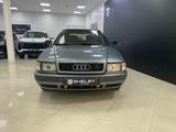 Audi 80 1993 года за 1 800 000 тг. в Костанай – фото 2