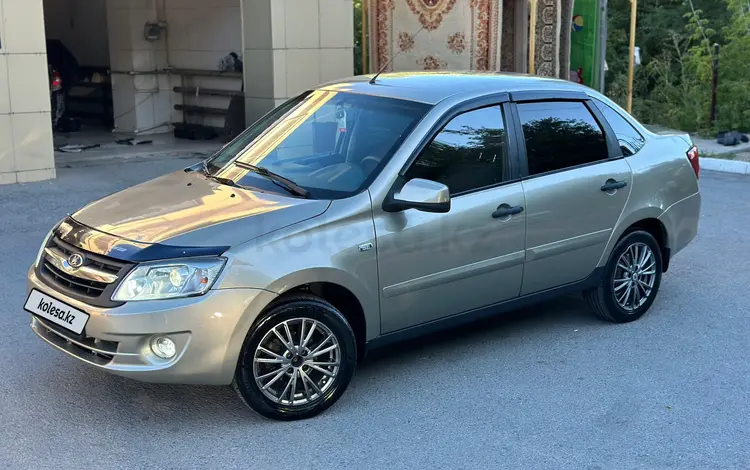 ВАЗ (Lada) Granta 2190 2013 годаүшін2 800 000 тг. в Караганда