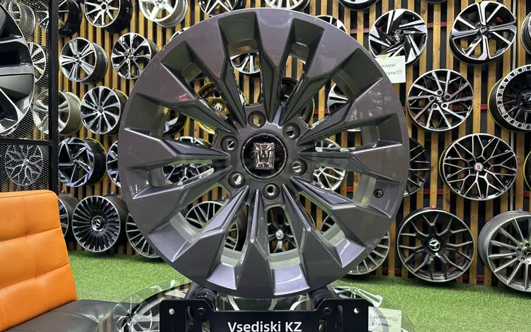 Оригинал Диски Tank 500 R-19*6*139.7 в наличии Astana за 389 000 тг. в Астана