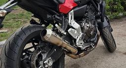 Yamaha  MT-07 (FZ-07) 2014 года за 3 150 000 тг. в Алматы – фото 4