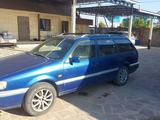 Volkswagen Passat 1994 года за 1 700 000 тг. в Тараз – фото 2