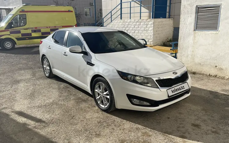 Kia Optima 2012 года за 5 700 000 тг. в Актау