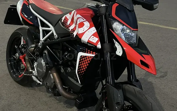 Ducati  HyperMotard 2023 года за 10 500 000 тг. в Алматы