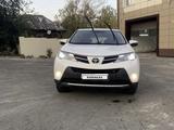 Toyota RAV4 2014 года за 10 500 000 тг. в Алматы – фото 5