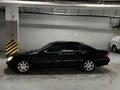 Mercedes-Benz S 500 2003 годаүшін4 100 000 тг. в Астана – фото 3