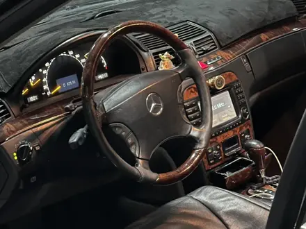 Mercedes-Benz S 500 2003 года за 4 100 000 тг. в Астана – фото 6