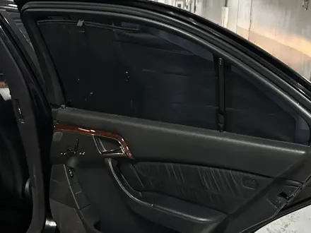 Mercedes-Benz S 500 2003 года за 4 100 000 тг. в Астана – фото 15