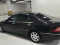 Mercedes-Benz S 500 2003 годаүшін4 100 000 тг. в Астана – фото 29