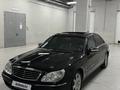 Mercedes-Benz S 500 2003 годаүшін4 100 000 тг. в Астана – фото 31