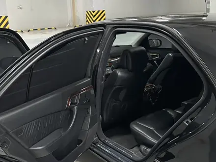 Mercedes-Benz S 500 2003 года за 4 100 000 тг. в Астана – фото 35