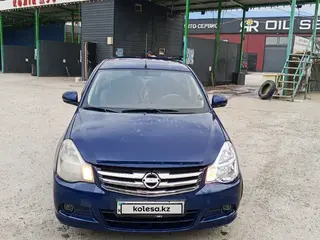Nissan Almera