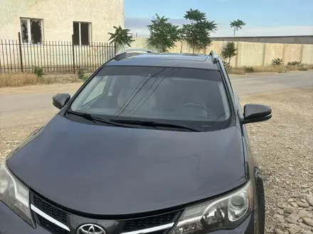 Toyota RAV4 2015 года за 7 600 000 тг. в Актау – фото 7