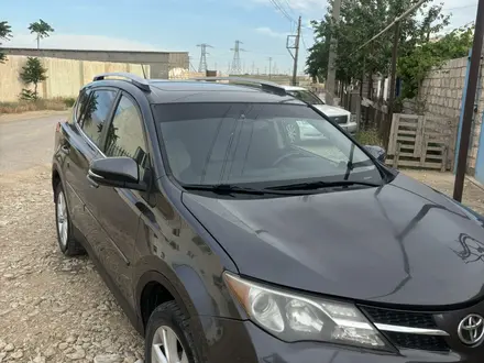 Toyota RAV4 2015 года за 7 600 000 тг. в Актау – фото 8