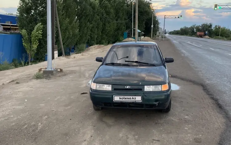 ВАЗ (Lada) 2110 2002 года за 600 000 тг. в Актобе