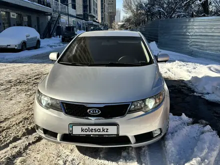 Kia Cerato 2012 года за 5 500 000 тг. в Алматы – фото 2