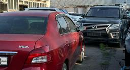 Toyota Yaris 2007 года за 3 200 000 тг. в Алматы