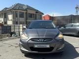 Hyundai Accent 2014 года за 5 400 000 тг. в Алматы – фото 2