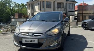 Hyundai Accent 2014 года за 5 400 000 тг. в Алматы