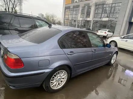 BMW 328 2001 года за 3 300 000 тг. в Алматы – фото 3