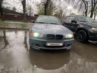 BMW 328 2001 года за 3 300 000 тг. в Алматы