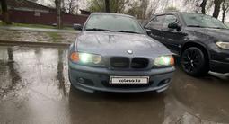 BMW 328 2001 года за 3 300 000 тг. в Алматы