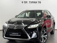 Lexus RX 300 2018 годаүшін19 450 000 тг. в Астана