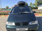 Volkswagen Sharan 1996 годаүшін2 200 000 тг. в Актобе – фото 3
