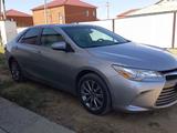 Toyota Camry 2015 года за 7 500 000 тг. в Кульсары – фото 3