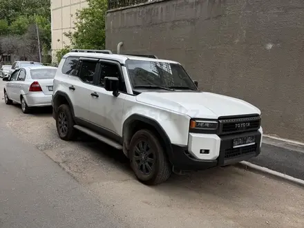 Toyota Land Cruiser Prado 2024 года за 36 000 000 тг. в Алматы – фото 3