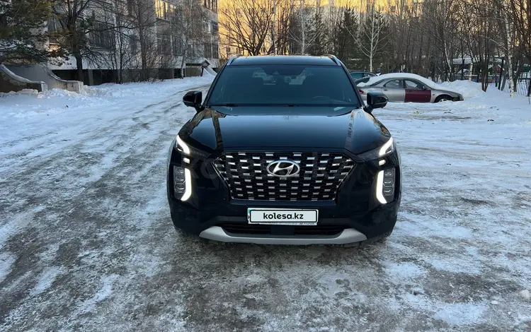 Hyundai Palisade 2021 годаүшін22 500 000 тг. в Астана