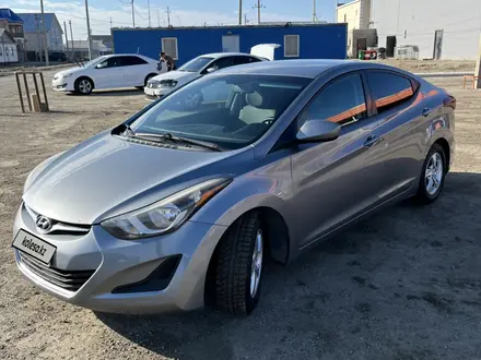 Hyundai Elantra 2014 года за 3 600 000 тг. в Атырау
