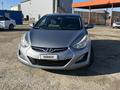 Hyundai Elantra 2014 года за 3 600 000 тг. в Атырау – фото 5
