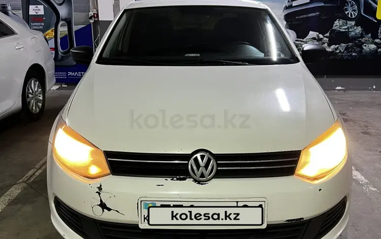 Volkswagen Polo 2013 года за 4 000 000 тг. в Астана